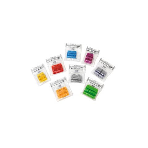 1000 Bicchieri Freddi In Plastica Traslucida Boardwalk – 20 Once, Trasparenti, Resistenti, Usa E Getta Per Feste E Bevande - 3