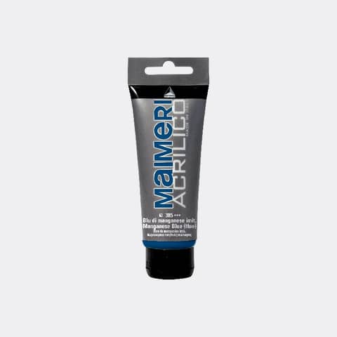 Set Acrilico Basics Colori Primari - 6 tubi da 22ml