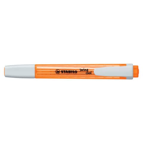Evidenziatore Stabilo Swing® Cool Fluo 1-4 mm - arancio arancio - 275/54