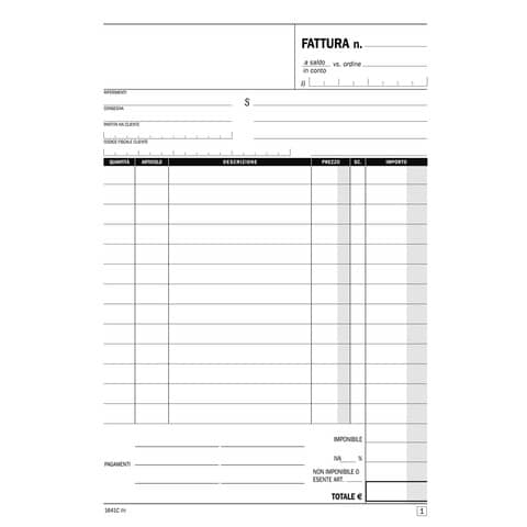 DDT Documento Di Trasporto 10 Blocchi DDT (Documento Di Trasporto) 50 Fogli A5 - 2 Copie, Marca Data Ufficio, Made In Italy Moduli DDT A5 Due Copie - Foto 7