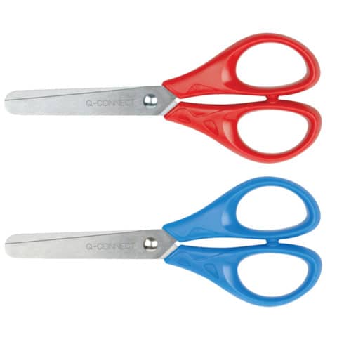 Westcott E-30440 00 Titanium Super Soft Grip Scissor, 10 Cm- Grey
