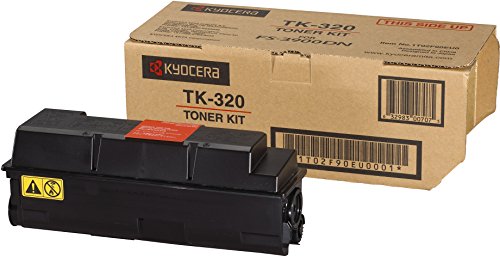 Kyocera Mita 1T02F90EUC Toner TK-320, Nero